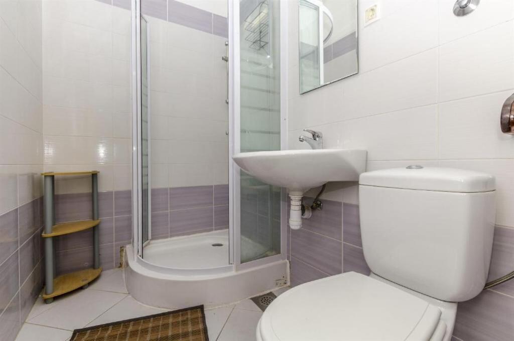 Apartments Zanet Sumpetar Екстер'єр фото
