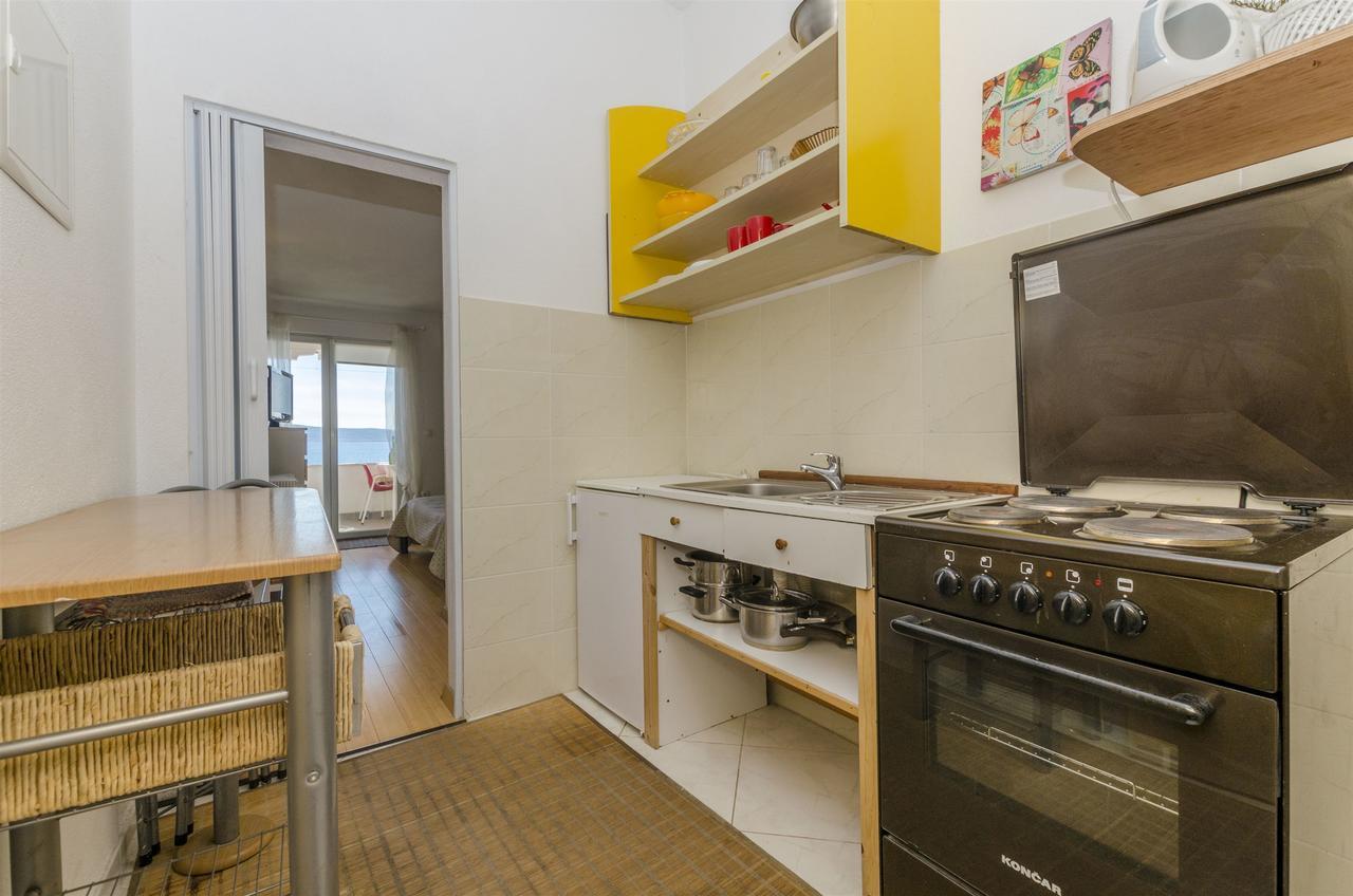 Apartments Zanet Sumpetar Екстер'єр фото