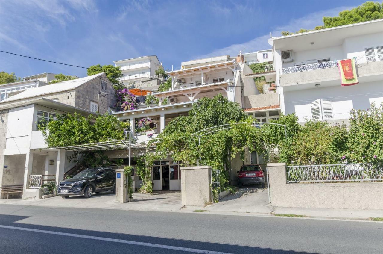 Apartments Zanet Sumpetar Екстер'єр фото