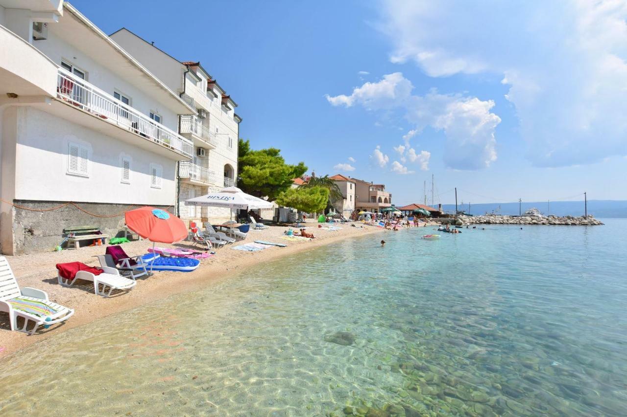 Apartments Zanet Sumpetar Екстер'єр фото